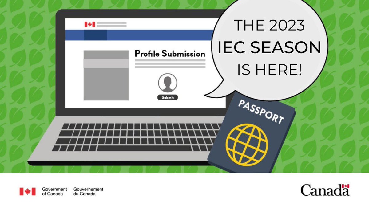 EmbCanChile's tweet photo. 📣 ¿Eres chilen@ y tienes entre 18 y 35 años y quisieras trabajar y/o estudiar en Canadá? ❓

🚨 Ya está abierta la convocatoria para el programa International Experience Canadá 🇨🇦, revisa los requisitos y plazos para postular en el enlace: https://t.co/dliU0xC2iY https://t.co/DZFytMipN4