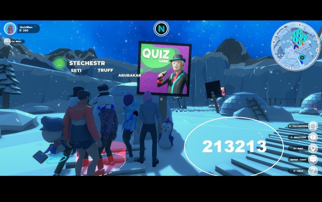 Purple Penguin ๐๐ง (@pebble_penguin) on Twitter photo The Purple Paper trivia challenge is live in <a href="/TheNemesis_io/">The Nemesis</a> until Christmas ๐๐ง๐๐
1) Read the Purple Paper
2) Answer Trivia Questions
3) Earn $PEBBLE
A reward will be airdropped to your wallet for reading our vision and answering 6 questions โ๏ธ
thenemesis.io/@antartica The Purple Paper trivia challenge is live in <a href="/TheNemesis_io/">The Nemesis</a> until Christmas ๐๐ง๐๐
1) Read the Purple Paper
2) Answer Trivia Questions
3) Earn $PEBBLE
A reward will be airdropped to your wallet for reading our vision and answering 6 questions โ๏ธ
thenemesis.io/@antartica
