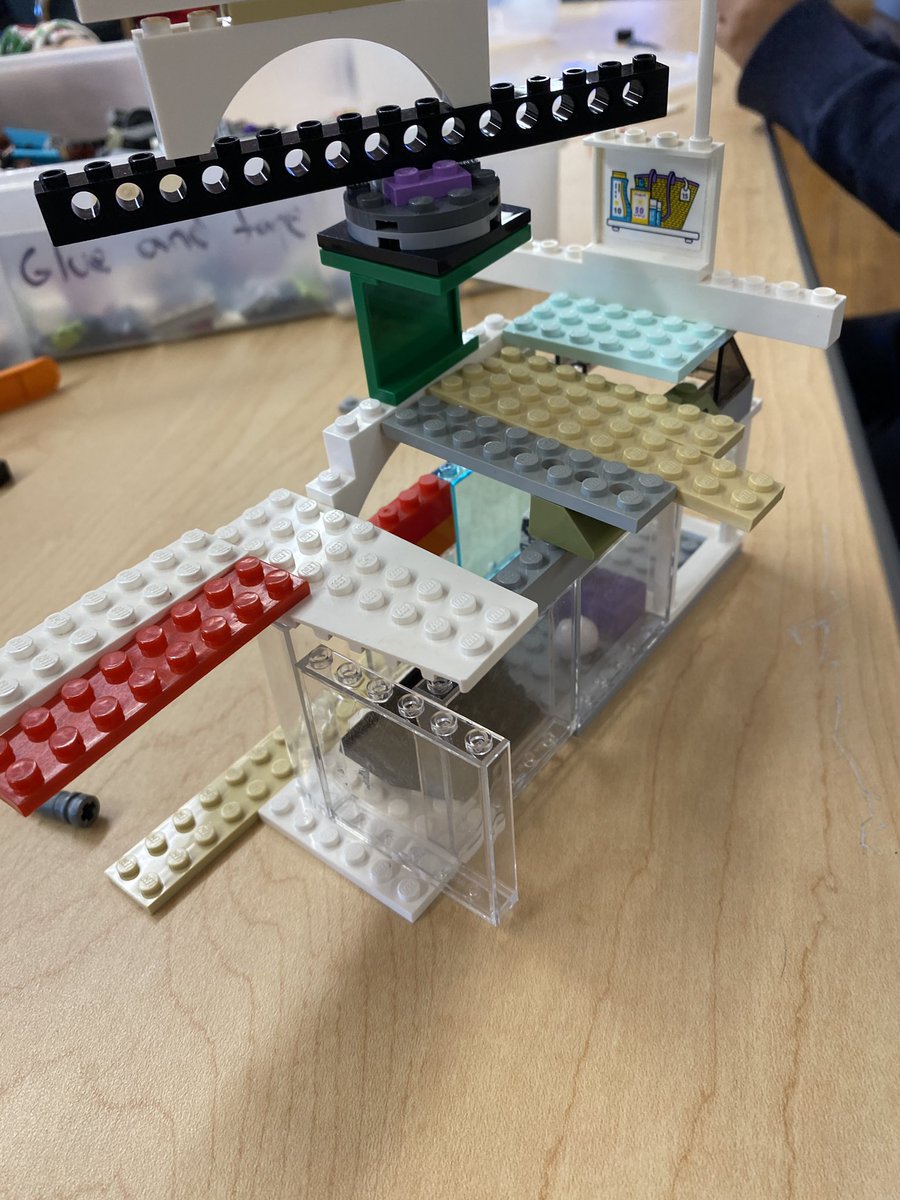 bndonohue's tweet photo. Thank you LEGO for donating a Lego set to students in need of play for each design shared!  #NRCSD #NR_STEM #buildtogive https://t.co/7RXyMIHuMT