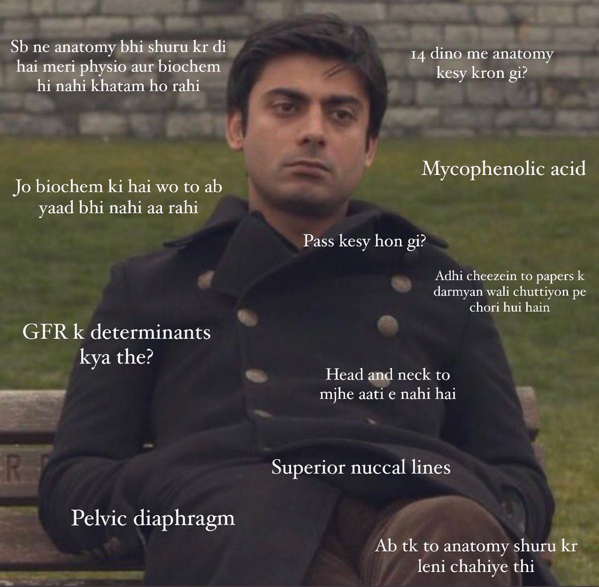 NotKalsoom's tweet photo. Nothing just my brain these days: https://t.co/CBYws386a3