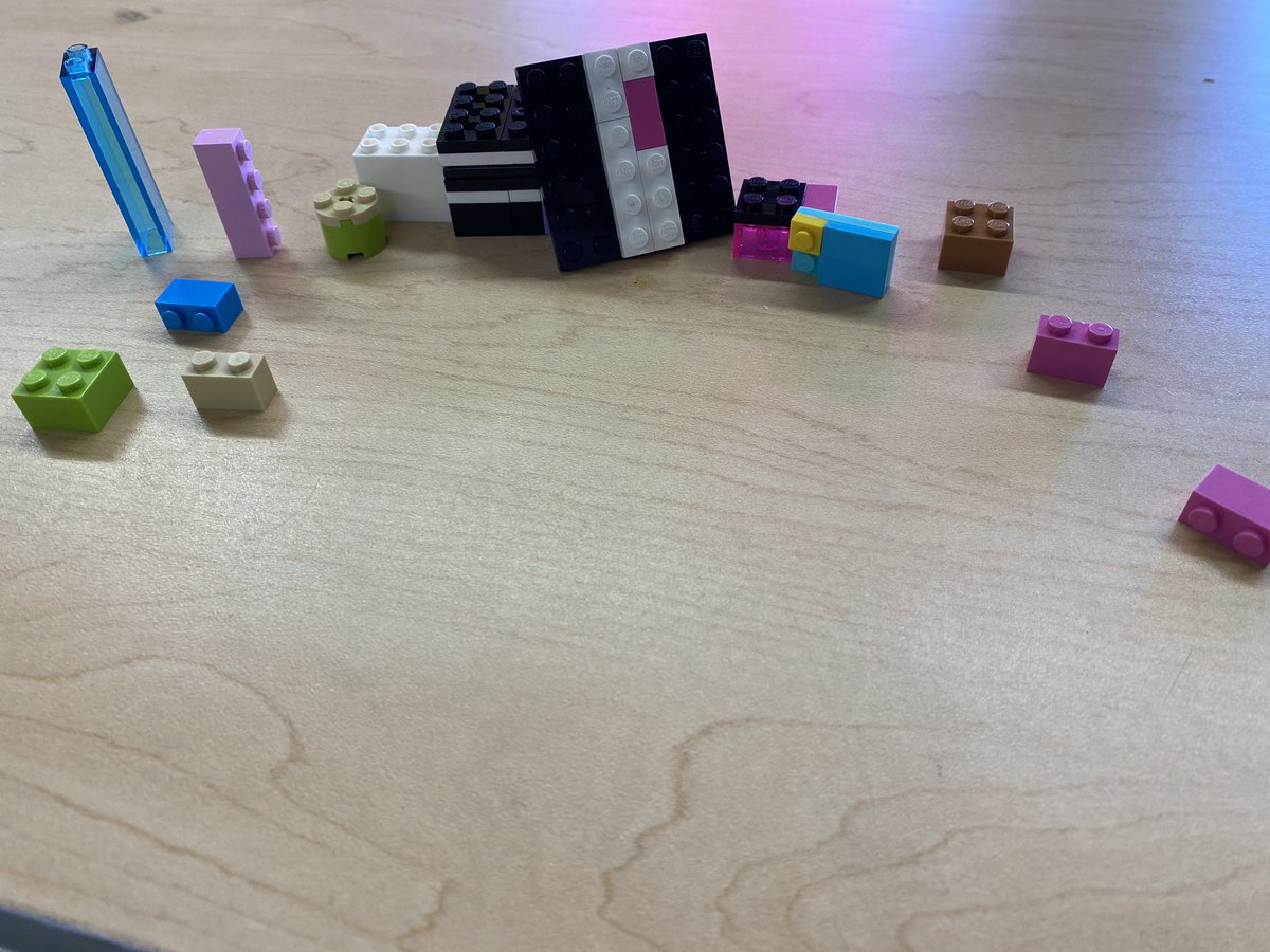bndonohue's tweet photo. Thank you LEGO for donating a Lego set to students in need of play for each design shared!  #NRCSD #NR_STEM #buildtogive https://t.co/Pqq19l8Hoz