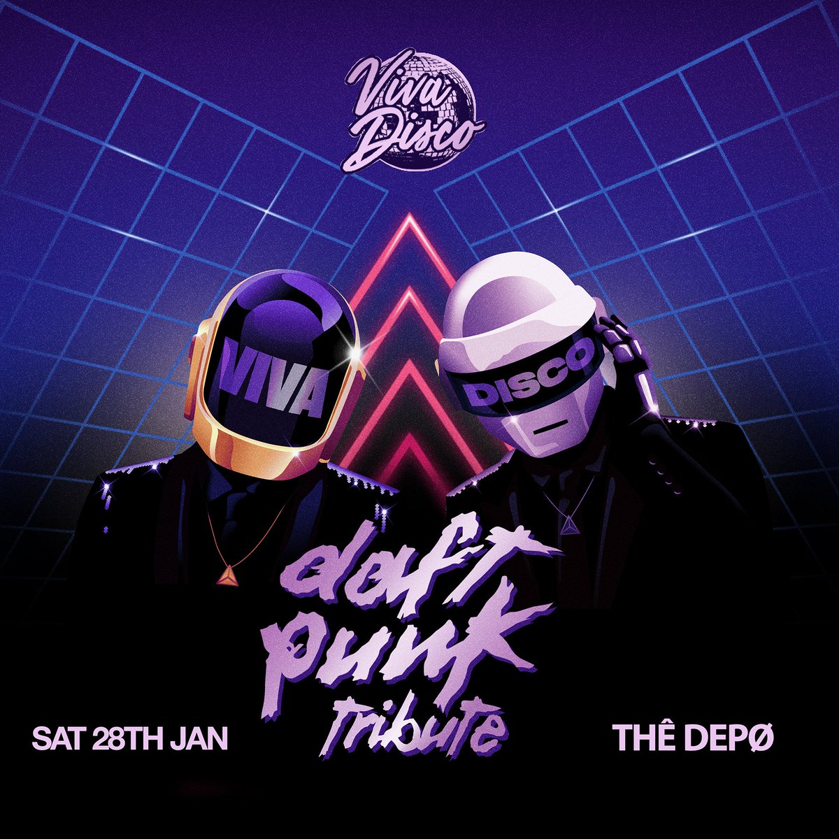 Viva Disco tweet media