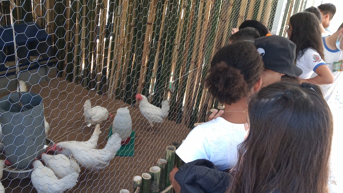 IZ recebeu mais de mil visitantes na 1ª edição do “APTA de Portas Abertas”
Aproximação da sociedade ao conhecimento científico com diversas atividades para troca de experiências entre pesquisadores e a população de Nova Odessa e Região. 
Confira: iz.sp.gov.br/noticia.php?id…
