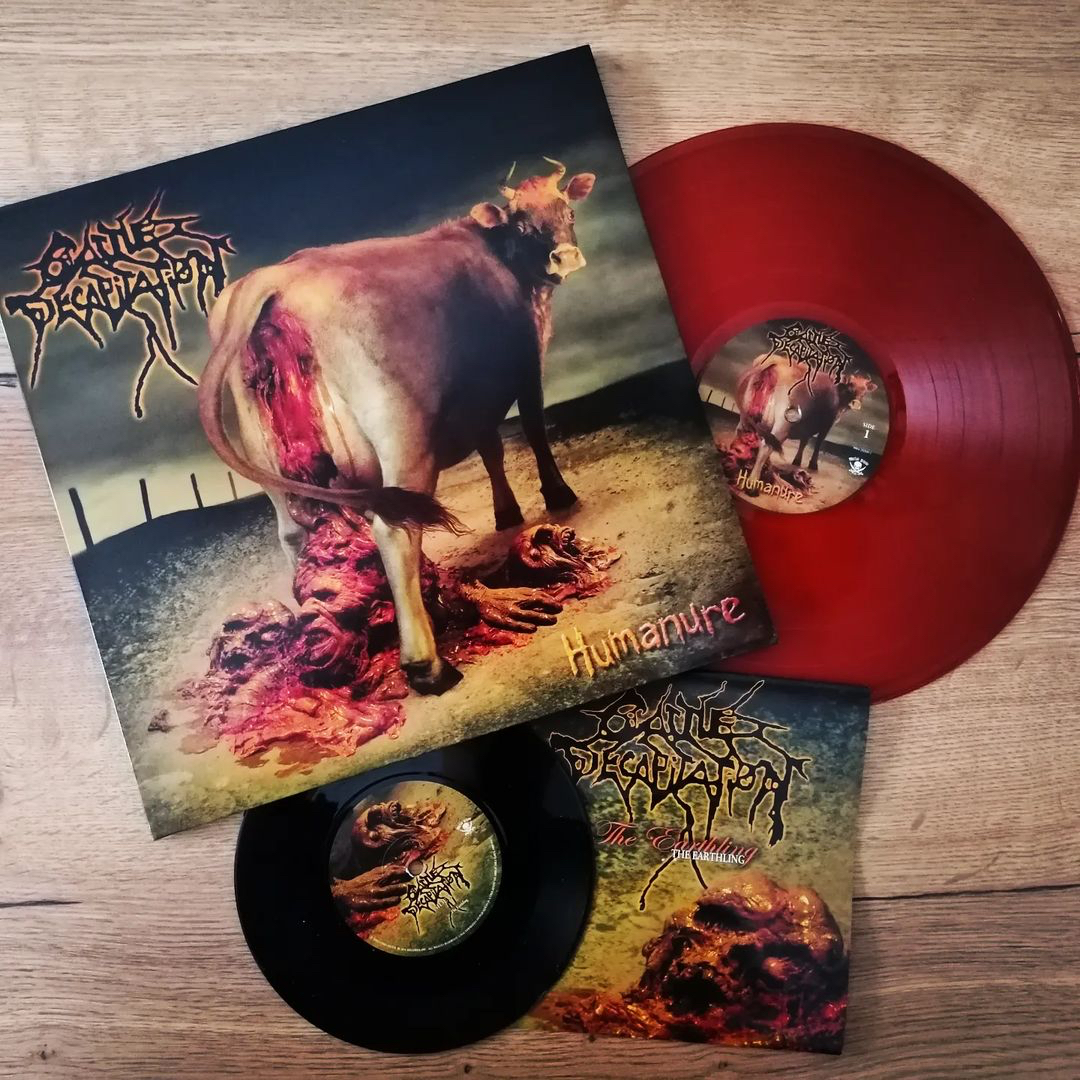 Metal Blade Records tweet media