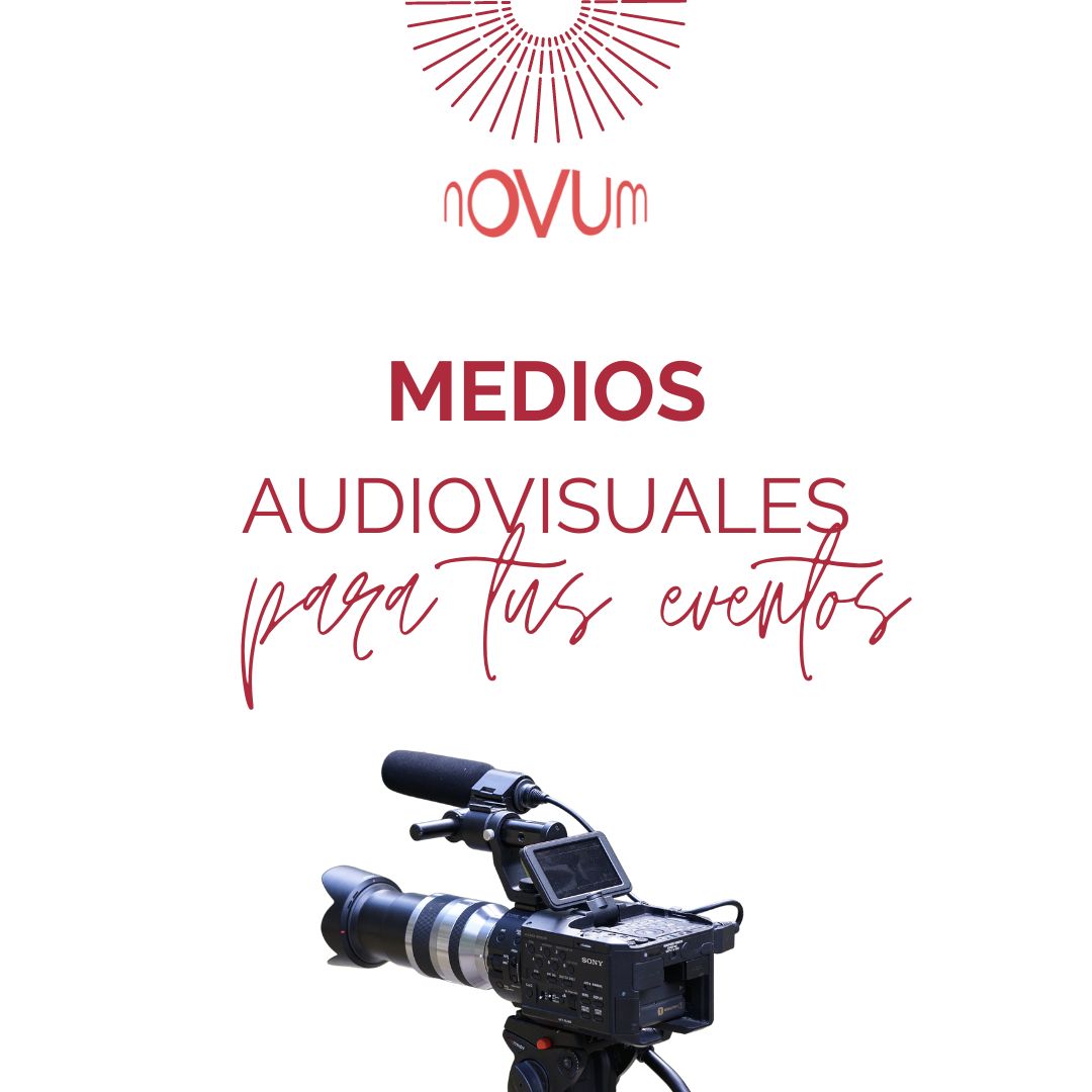 Si estás organizando un evento y quieres hacerlo aún más atractivo y accesible, ¡los medios audiovisuales son la herramienta perfecta!  #eventosgranada2022 #granada #novumeventos
☎️ 690 66 20 48
📩 info@novumeventos.com
🌐 novumeventos.com