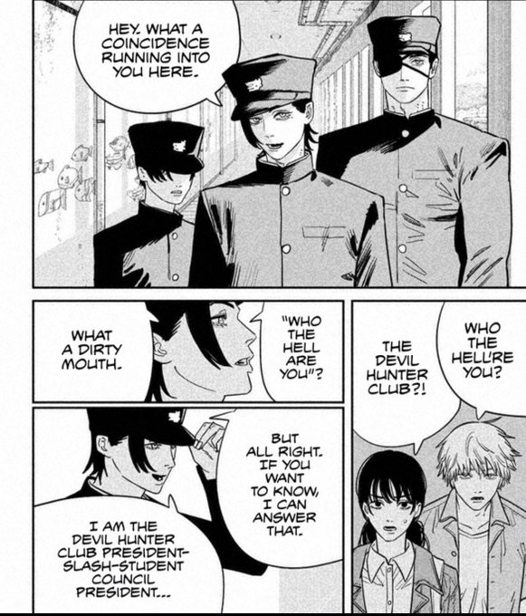 that is NOT the devils hunter club that is the GSA 