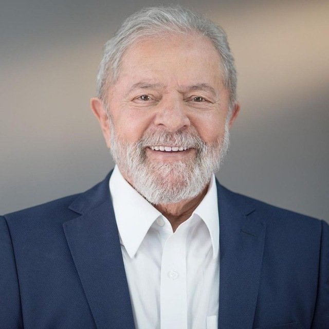 Presidente Trieleito do Brasil 🇧🇷 <a href="/LulaOficial/">Lula</a>