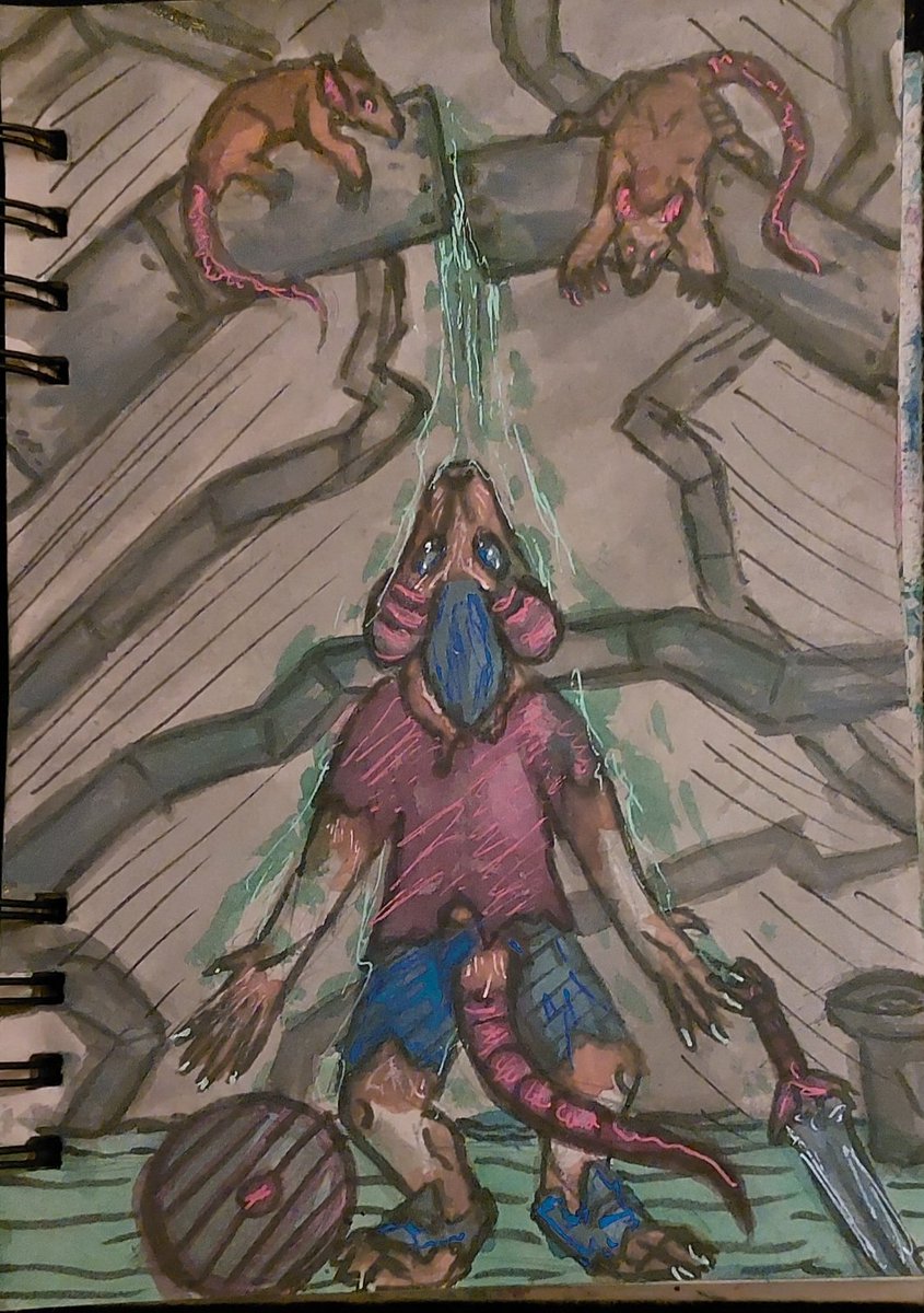 WolfMerciless's tweet photo. You choose to enter the most dangerous Dungon way no one ever have left the same as they came
Mhaha
Daily art 2022 https://t.co/NyCZd4wywI.175
#furry #furryart #art #fantasyart #MercilessBlackWolf #Bornholm #Traditionalart #tffur #Transfur #tfEveryday #TFTuesday https://t.co/3STS4qd53B
