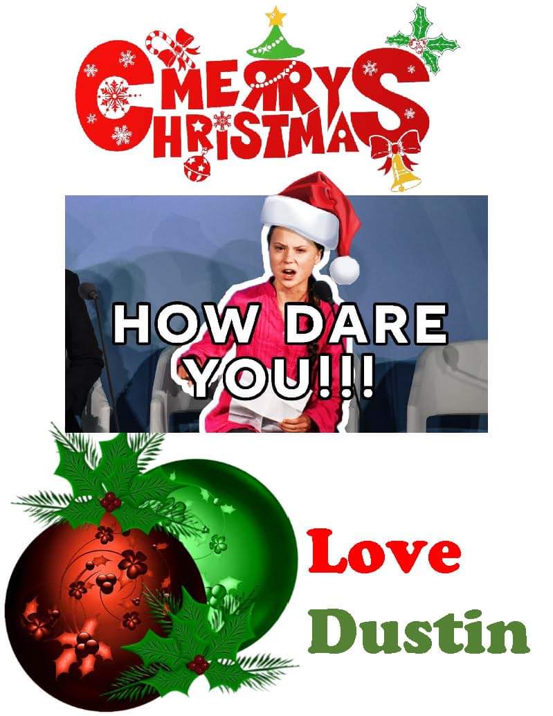 LurvesFood's tweet photo. From me, to all of you.
#MerryHoHo https://t.co/ZxR61A7PRm