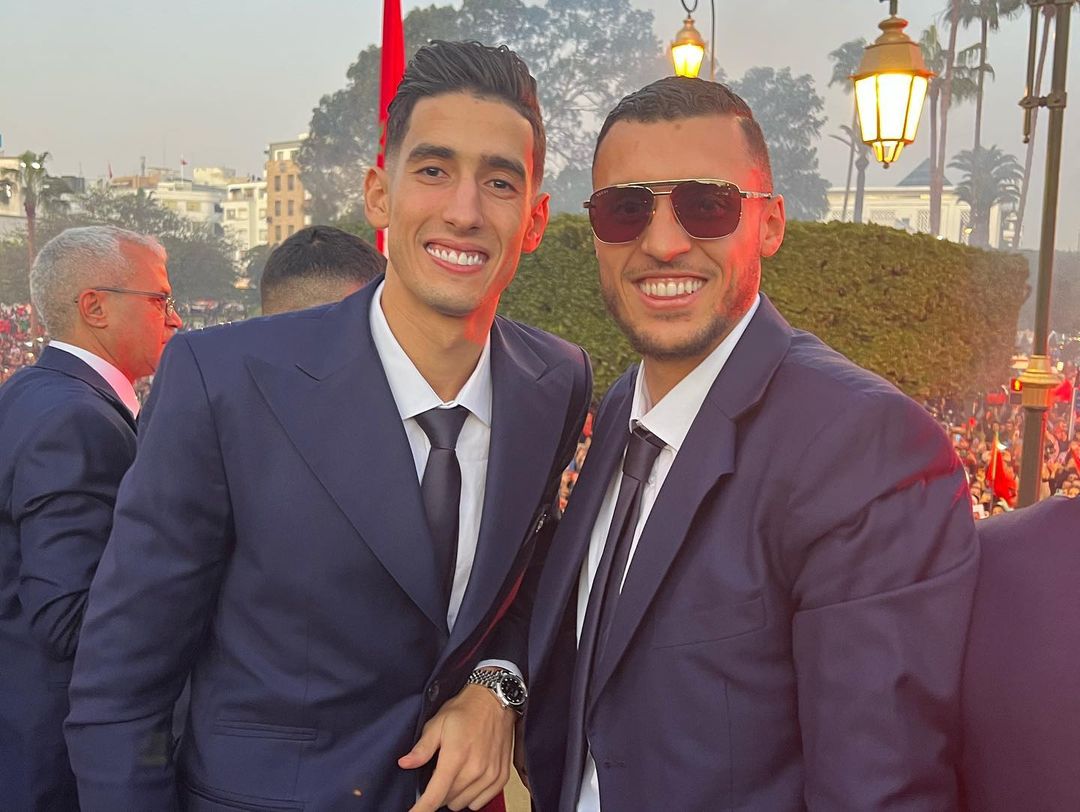 AguerdNayef's tweet photo. شكرا ❤️🇲🇦
Merci ❤️🇲🇦 https://t.co/HjJjPaocxP