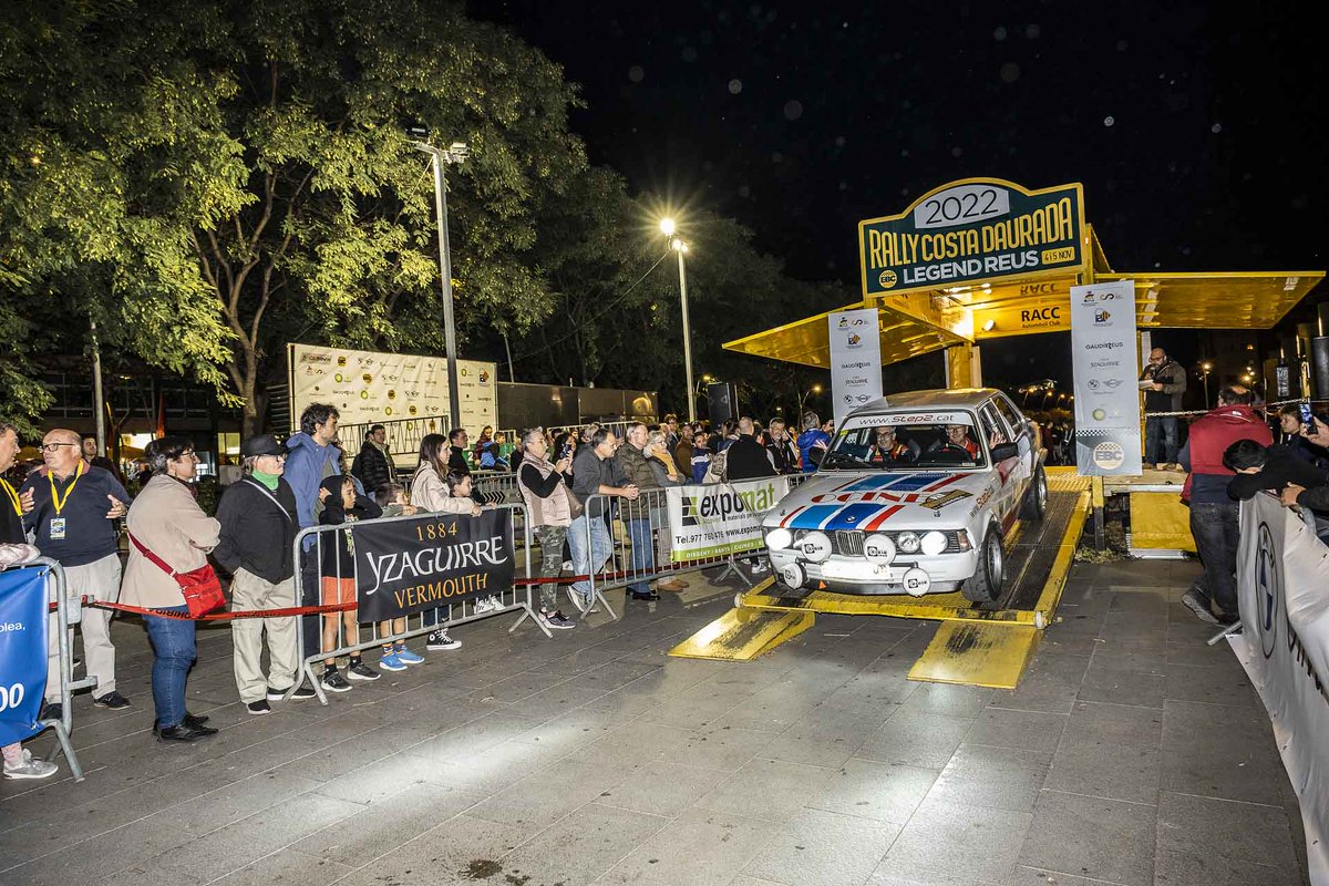 🔜 Rally Costa Daurada Legend Reus | 📅 9-10 Junio | 📍 

Ya podeis reservar la fecha 🔒
Ja podeu reservar la data!🔒
.
.
#rallycostadauradalegend #RallyCostaDaurada 
#Rally #velocidad #Legend #regularidad #costadaurada #Reus