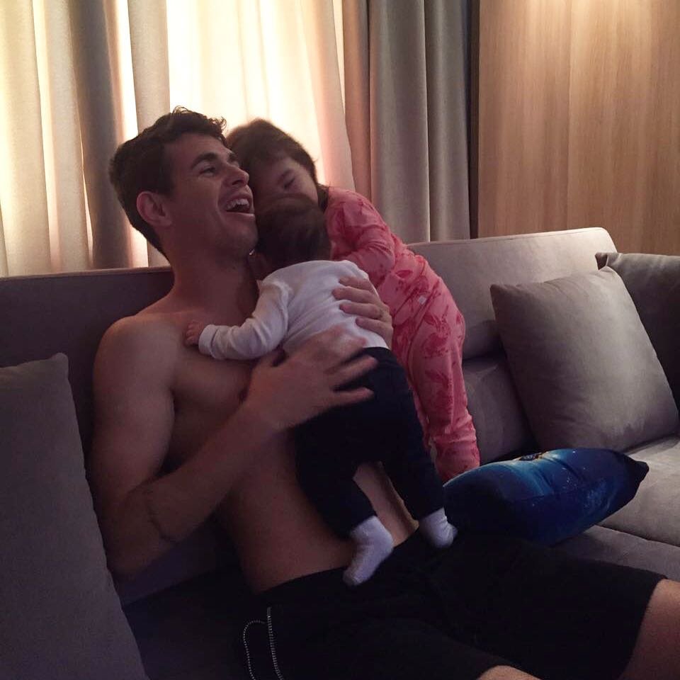 oscar8's tweet image. ❤️❤️ #TBT #Family