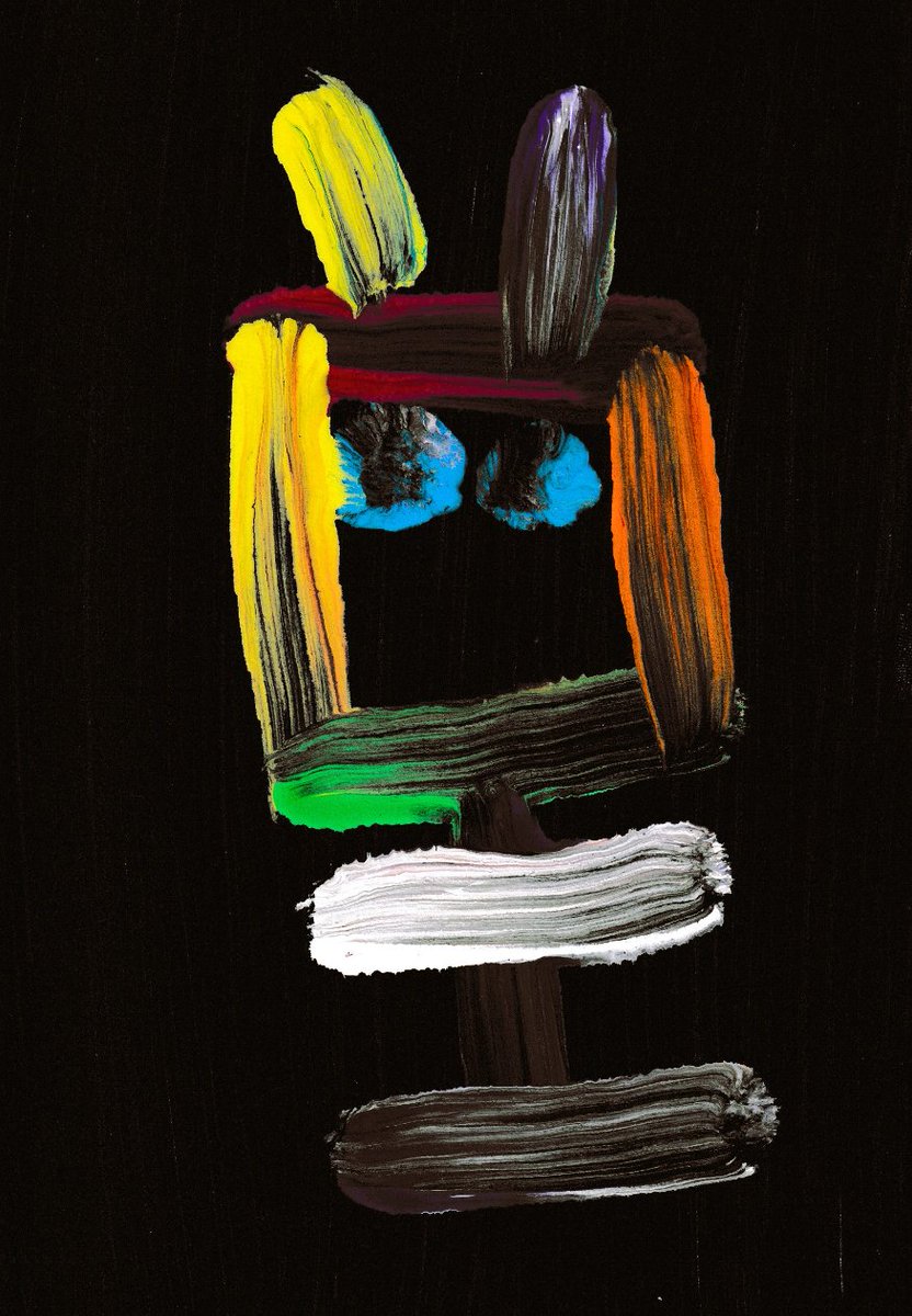 Hey Fam!💙

Cayden's second collection is live on <a href="/KnownOrigin_io/">KnownOrigin.io</a>! The Naughty robots have landed on the ETH blockchain! They are fun, colorful and super cute!🤖🌈⚡

7/30 editions! 💥

#NFT #NFTcollections #NFTCommuntiy 

knownorigin.io/collections/ca…