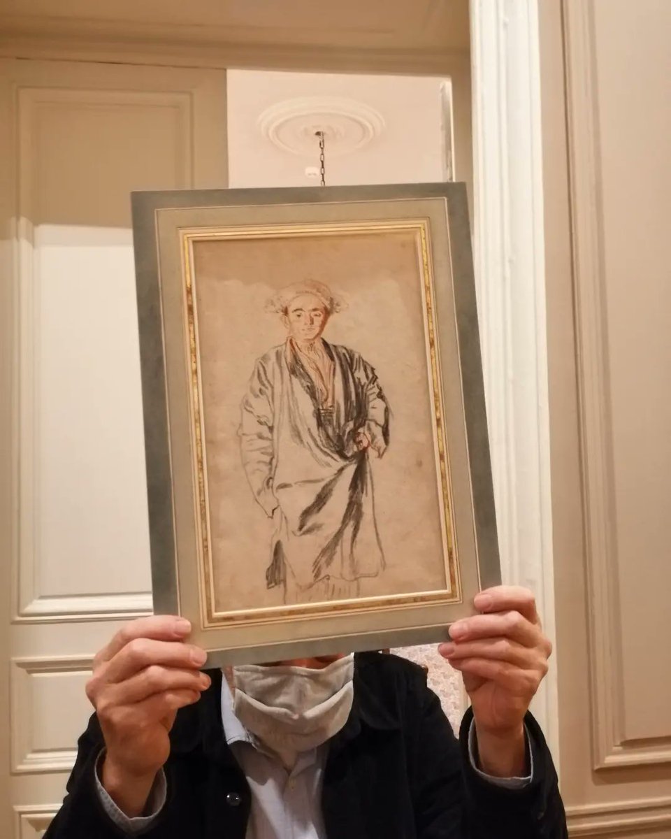 Les amateurs de de dessins, de gravures et d'huiles sur papier ou tout simplement les visiteurs de la <a href="/FondCustodia/">Fondation Custodia</a> regretteront longtemps le si chaleureux Ger Luijten (1956-2022), brutalement ôté à leur affection et à leur amitié quelques jours avant Noël. Pensées à sa famille.