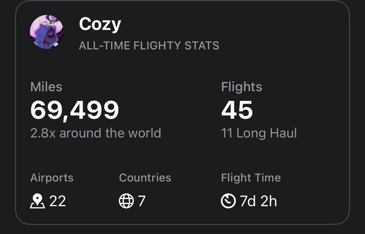 vxCZY on Twitter "JohnWRichKid satsdart i was in the air for a week