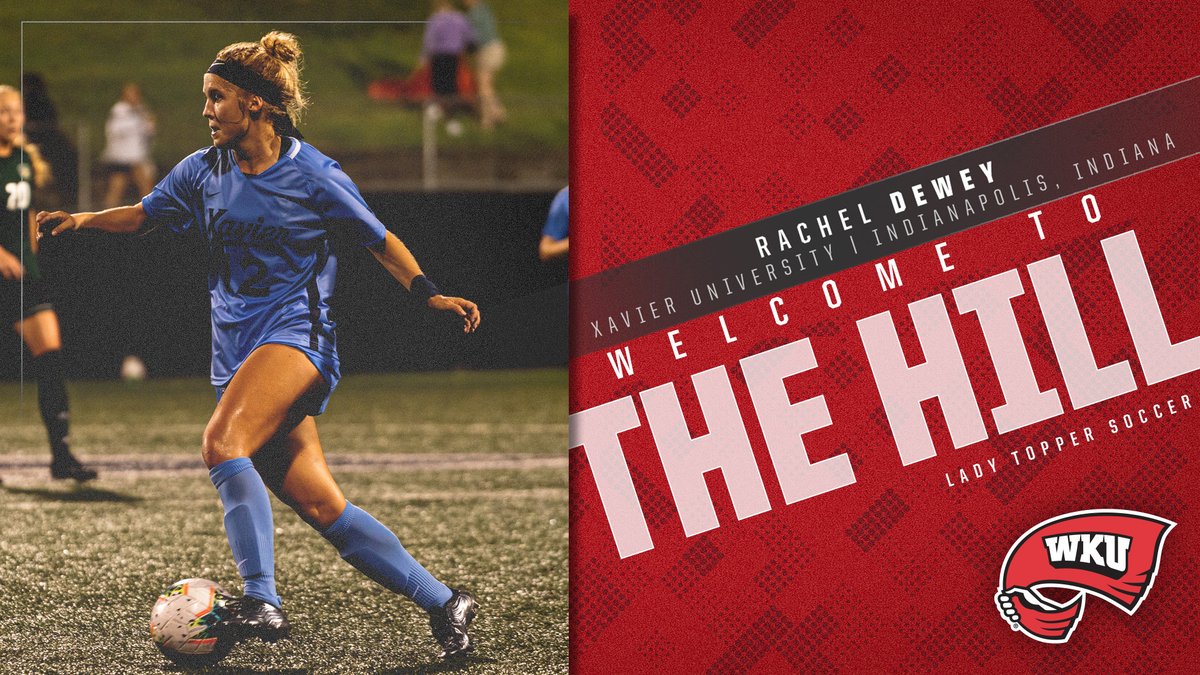 ⚽️ 𝗪𝗲𝗹𝗰𝗼𝗺𝗲 𝘁𝗼 𝗧𝗵𝗲 𝗛𝗶𝗹𝗹 ⚽️

We have another 2023 addition! Welcome <a href="/racheldeweyy/">Rachel Dewey</a>!

#GoTops