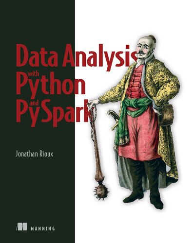 📚 Data Analysis with Python and PySpark (2022)

🔗 Download Link: cuty.io/MeXTF5Z

🔑 Tags: #python #pyspark #dataanalysis #coding #MachineLearning

✅ By: @DataScience_Books - <a href="/DataScience4/">Data Science</a> - <a href="/EBooks2023/">Ebooks e Livros</a> on Telegram