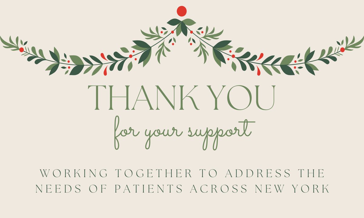 nysbdorg's tweet photo. With the holidays soon upon us, we want to say thank you to @NYSenatorRivera @DickGottfried @BPHACaucus and the many cosponsors of S.5299A/A.1741A for all of your support and hard work. @GovKathyHochul please help us help NYers and ensure that #AllCopaysCount! https://t.co/XdkwdOXIqy