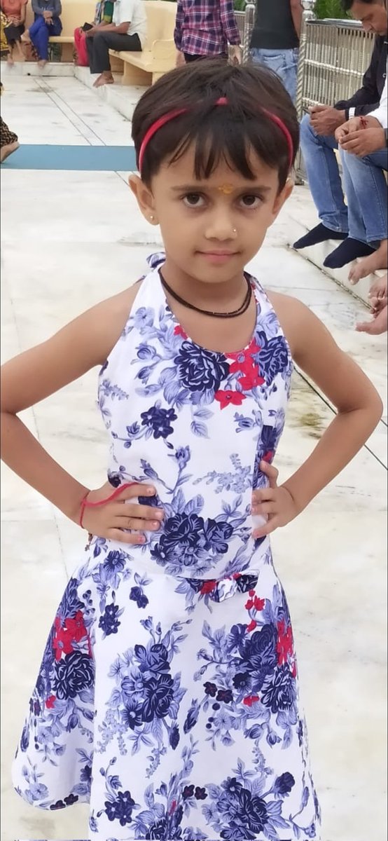 લાગણીઓ નું ઘોડાપૂર એટલે *દીકરી...* શ્રદ્ધાનો સથવારો,                         સ્નેહનો સલકતો દરિયો *દીકરી*,                                         આજ છે મારા લાડકવાયા દિકરીબા *પીલુબા*( પ્રિયલબા) નો  જન્મદિવસ , ને ખૂબ ખૂબ આશીર્વાદ અને શુભકામનાઓ મારા લાડકવાયા *પીલુબાને 🎊🎉🎂*