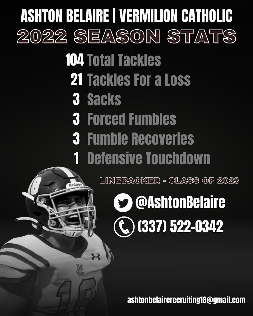 Ashton Belaire tweet media