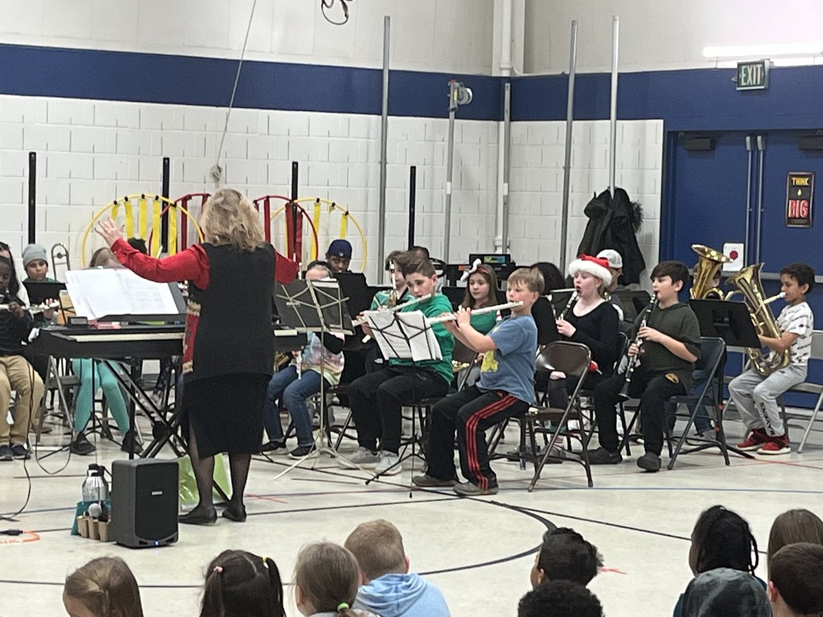 CES__Principal's tweet photo. CES band had a great performance this afternoon https://t.co/Vj6qFew6so