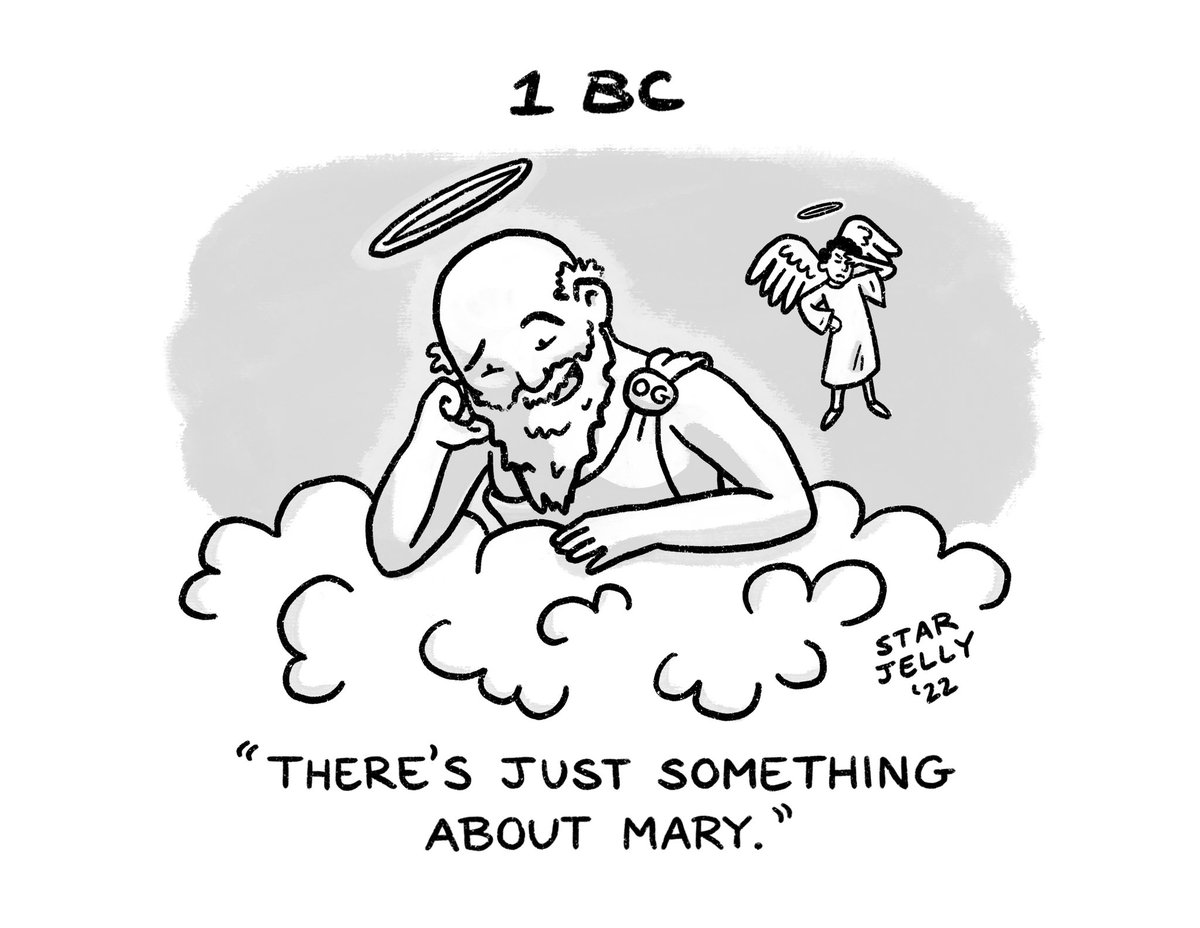 Oh lord.

#comics #christmas #god #mary