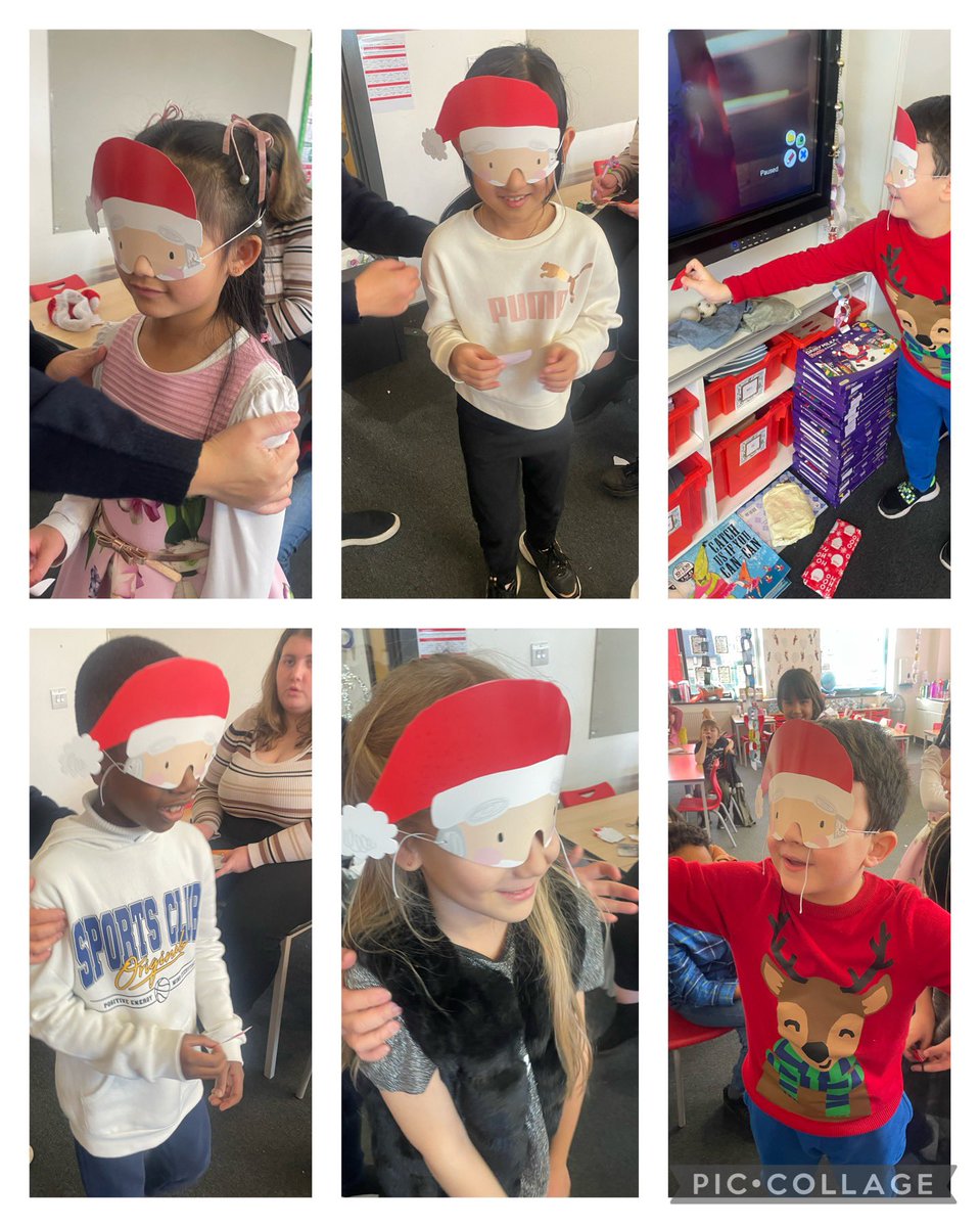 New Park Primary School tweet media