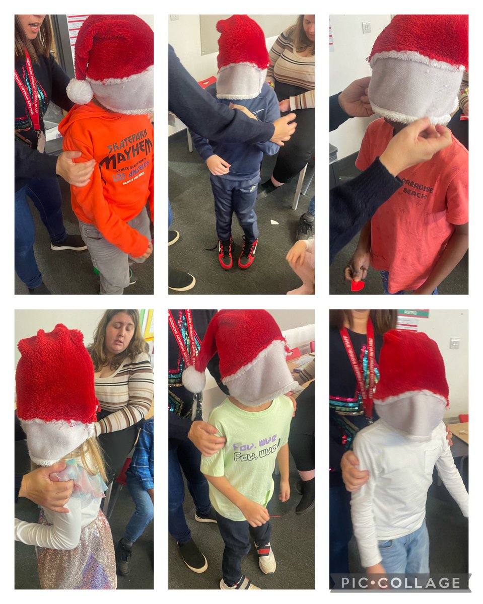 New Park Primary School tweet media