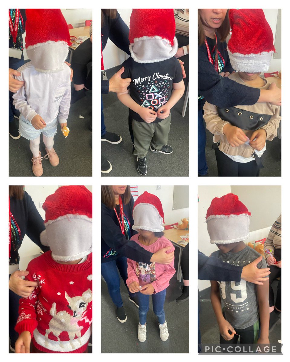 New Park Primary School tweet media