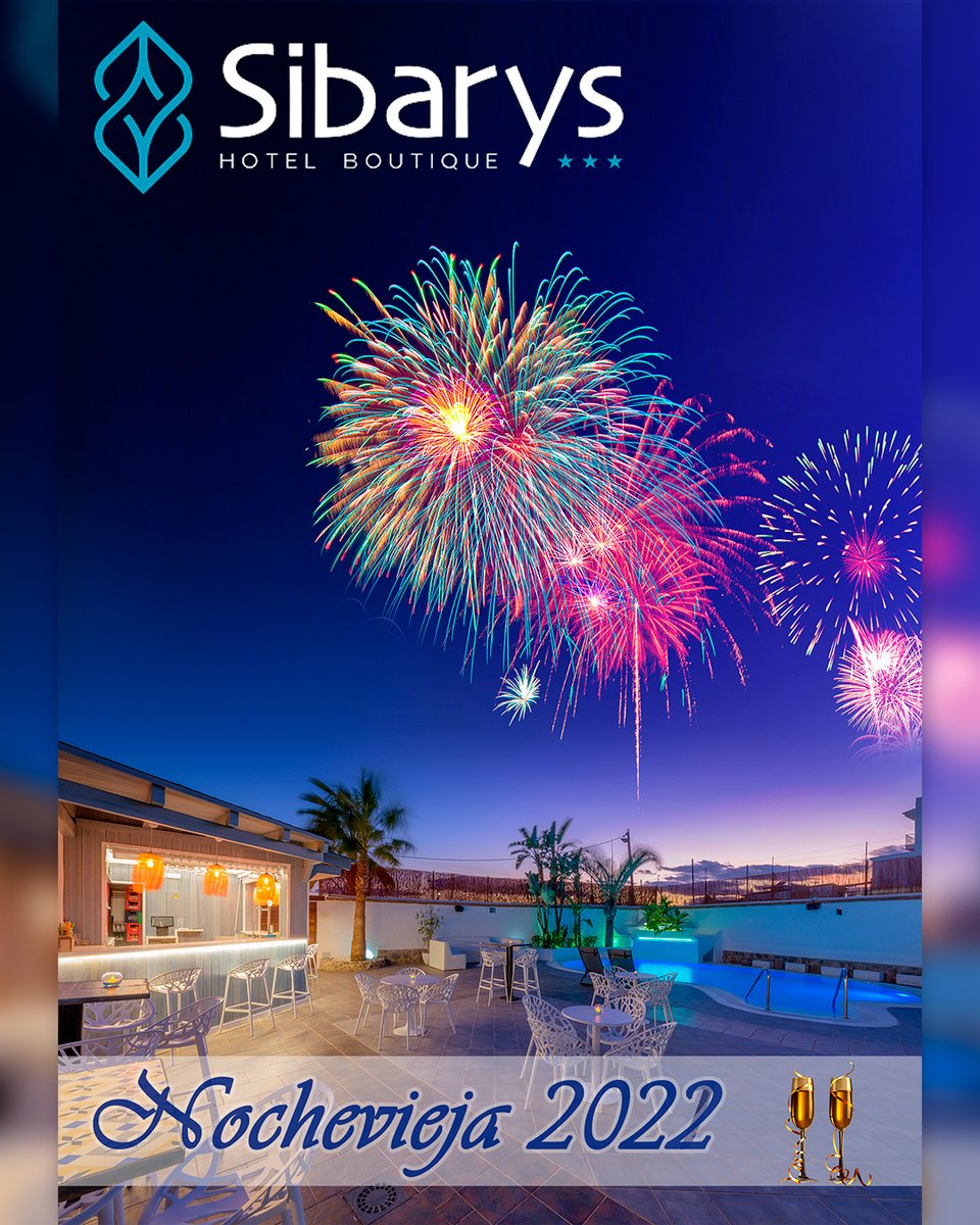 hotelsibarys's tweet photo. ¿Quieres despedir el año con  una cena de lujo? Ven a Hotel Boutique Sibarys Nerja. ¡Últimas plazas disponibles!

Do you want to say goodbye to the year with a luxury dinner? Come to Hotel Boutique Sibarys Nerja. Last places available!

#dinner #cena #NewYearsEve #hotel #nerja https://t.co/V150gvshRm