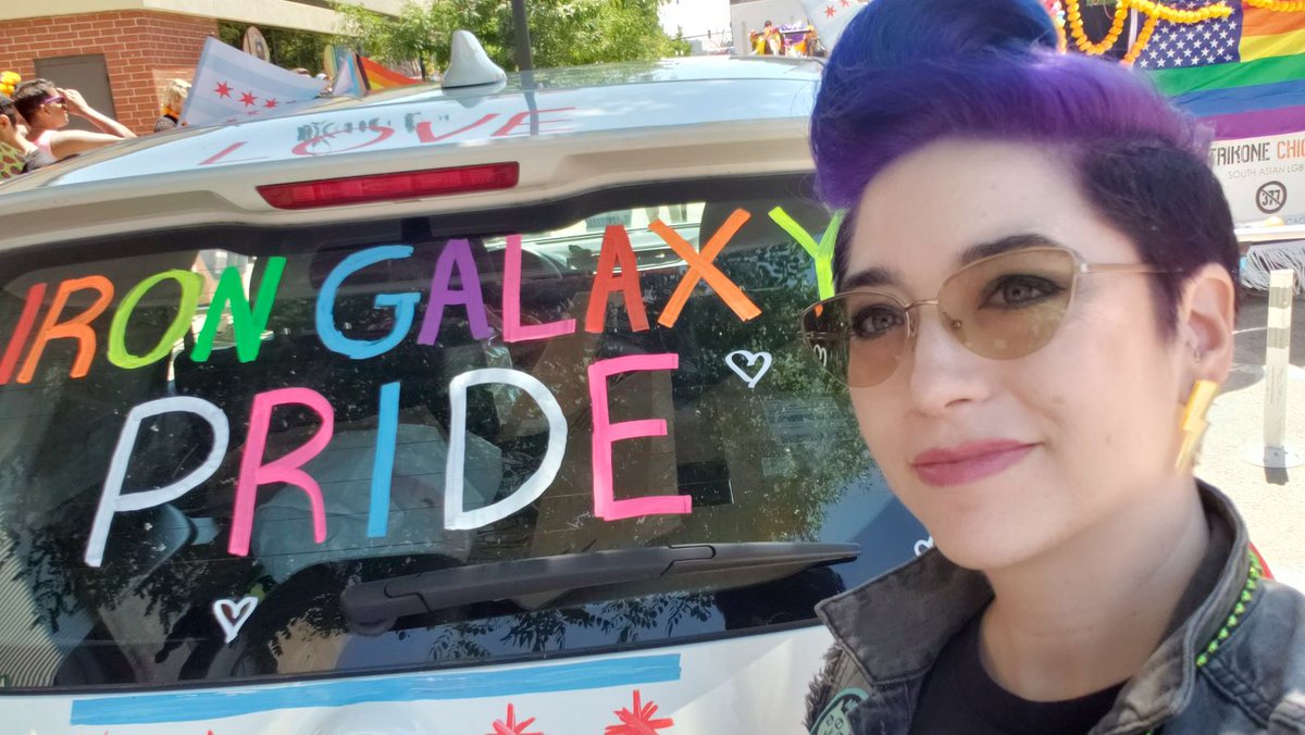 Iron Galaxy Studios on Twitter "Iron Galaxy had a handful of firsts