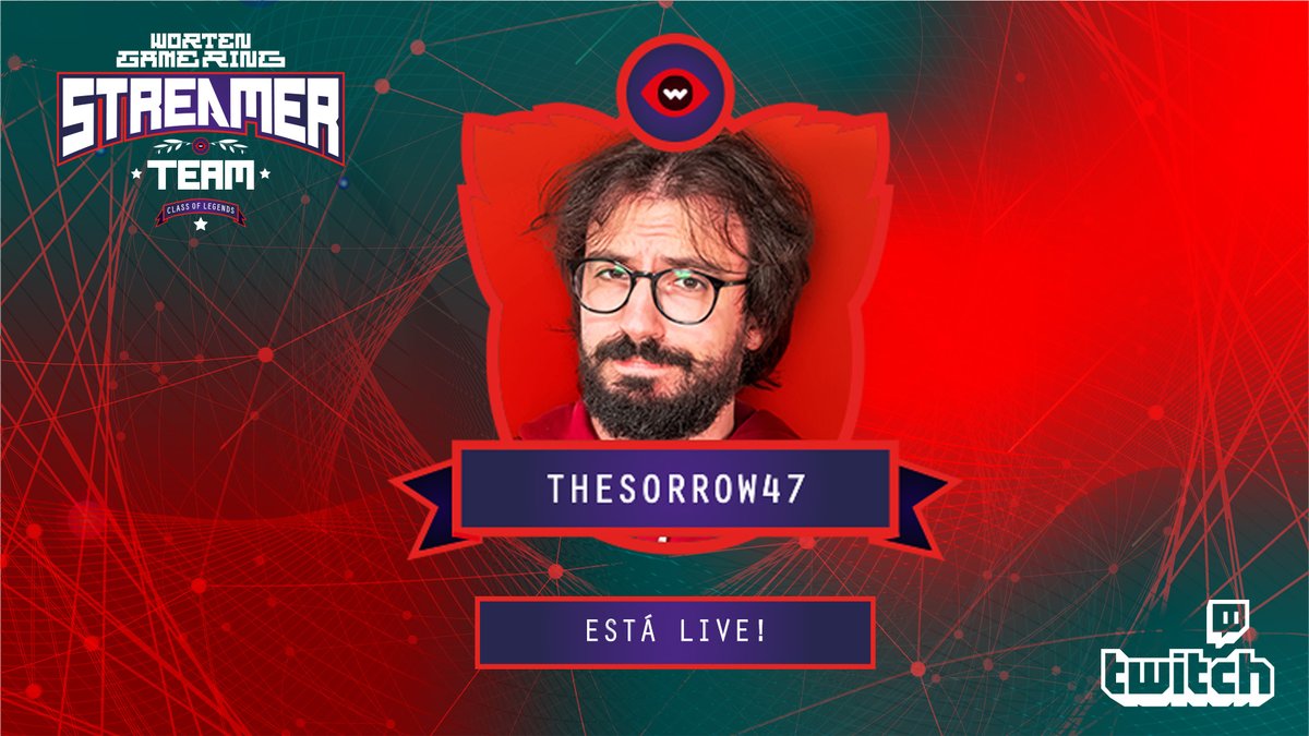 Santas Noites! Hoje começamos mais cedo com Deathloop! O <a href="/thesorrow47/">𝗦𝗢𝗥𝗥𝗢𝗪</a> está live! 🎄
twitch.tv/wortengamering