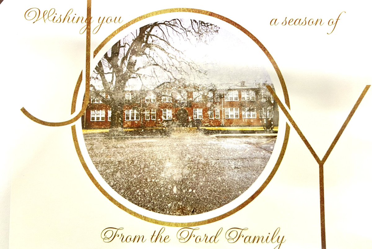 FordElementarySchool tweet media