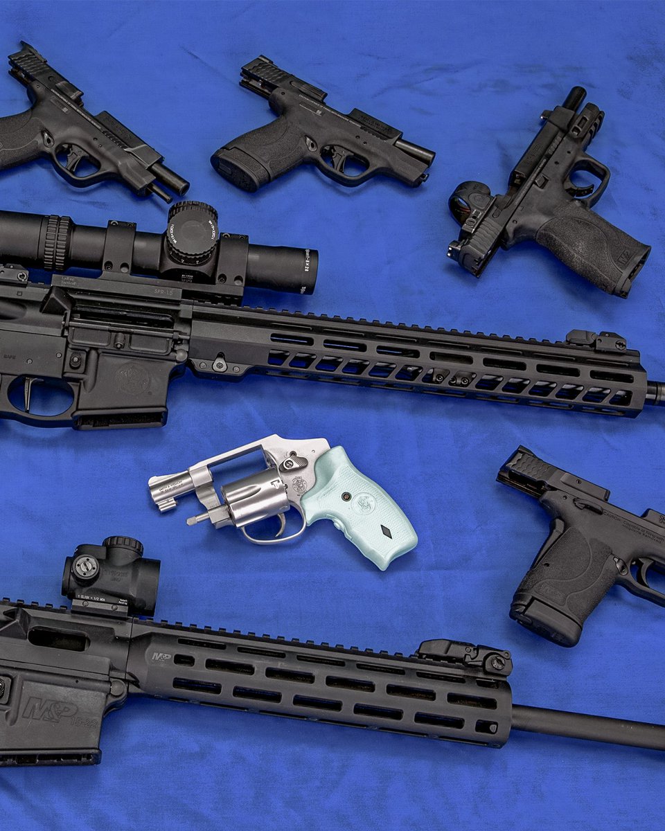 Smith & Wesson Inc. on Twitter "In this GUNSMARTS video, Smith