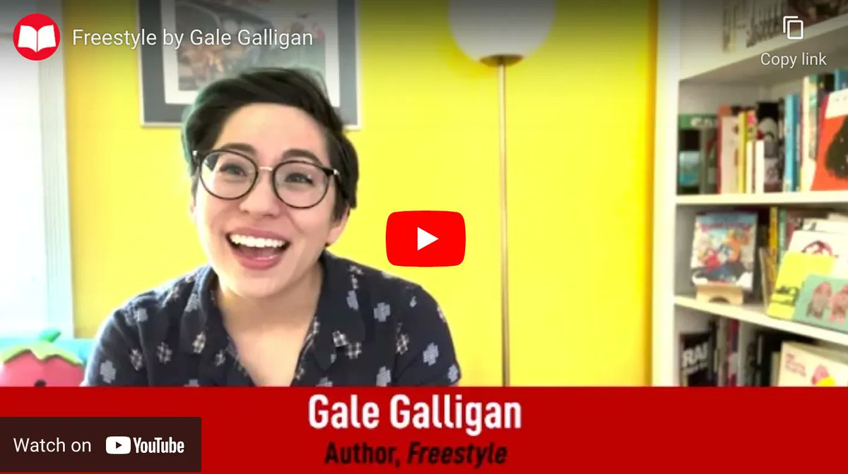 Kid Lit HQ tweet media