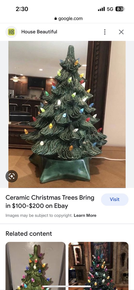 BigMaryForearm's tweet photo. @MisterHotBalls Only appropriate colored lights tree https://t.co/zuKAVHMvOn
