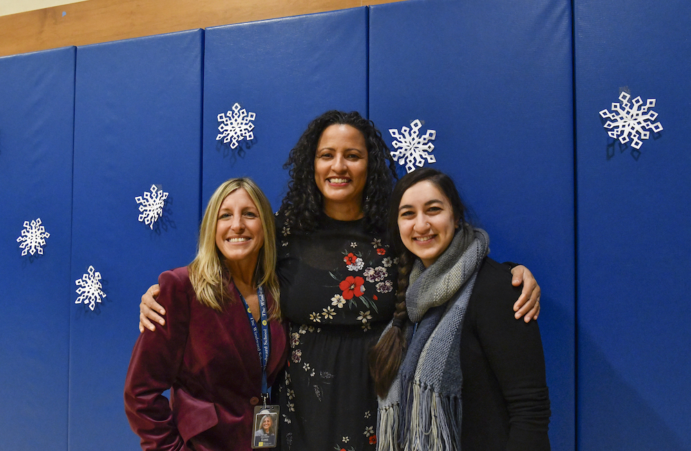 The Windward School tweet media