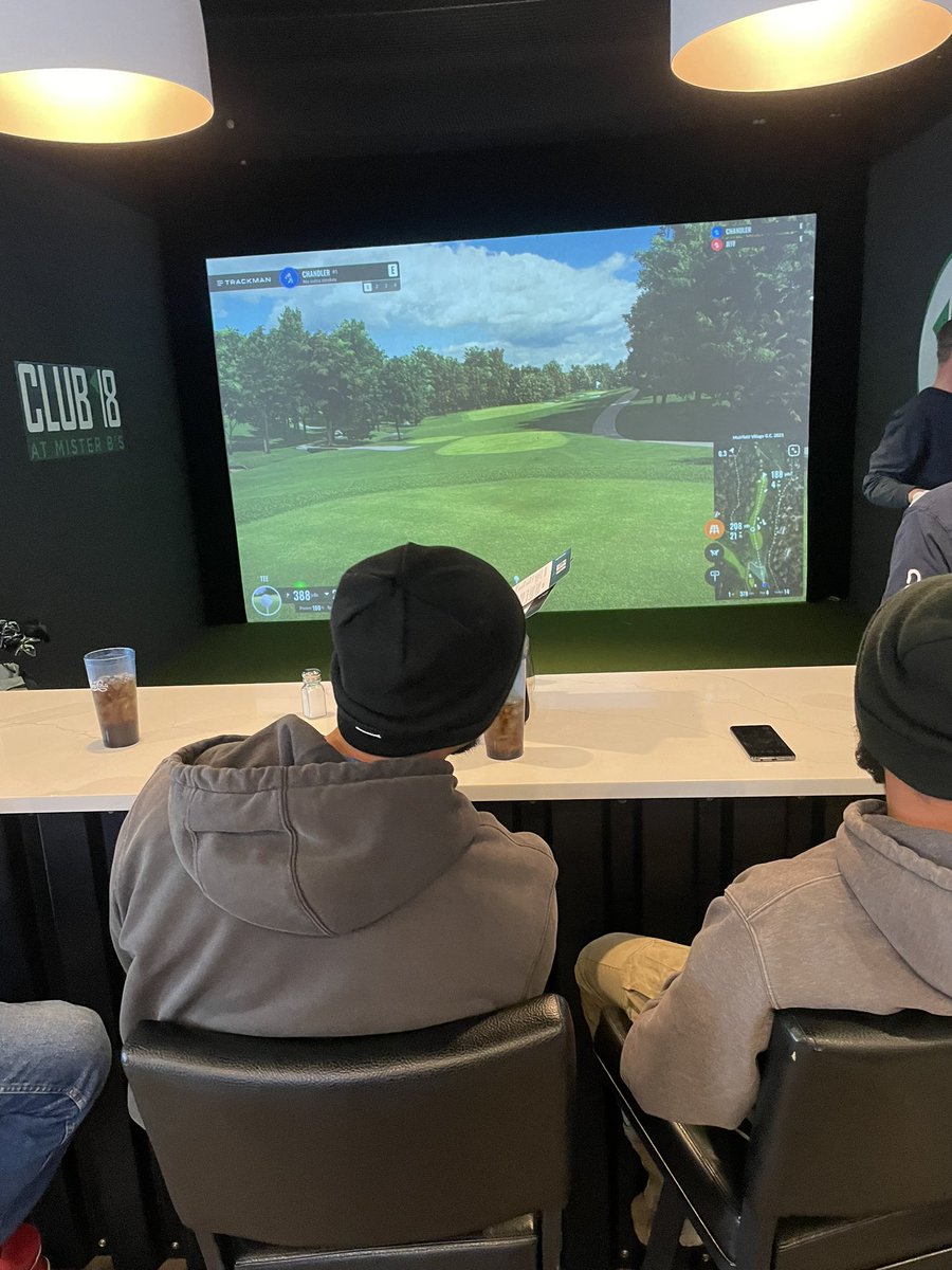 Jeff Sexton, CGCS tweet media