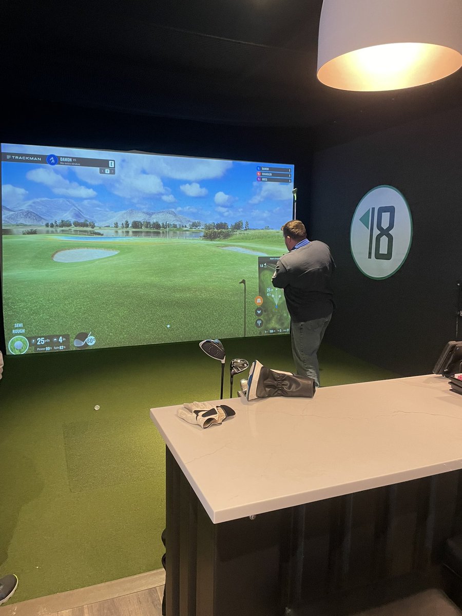 Jeff Sexton, CGCS tweet media