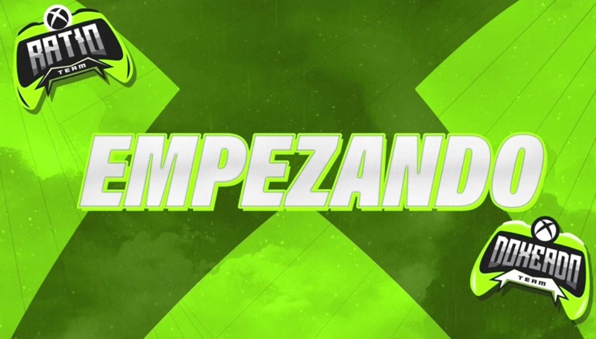 SpreenTPelusa's tweet photo. 📢La pantalla de carga de Spreen💚.
#TeamDoxeado #TeamACasaPete #TeamSpreen #TorneoPCGamePass https://t.co/kBLJa6pHHS