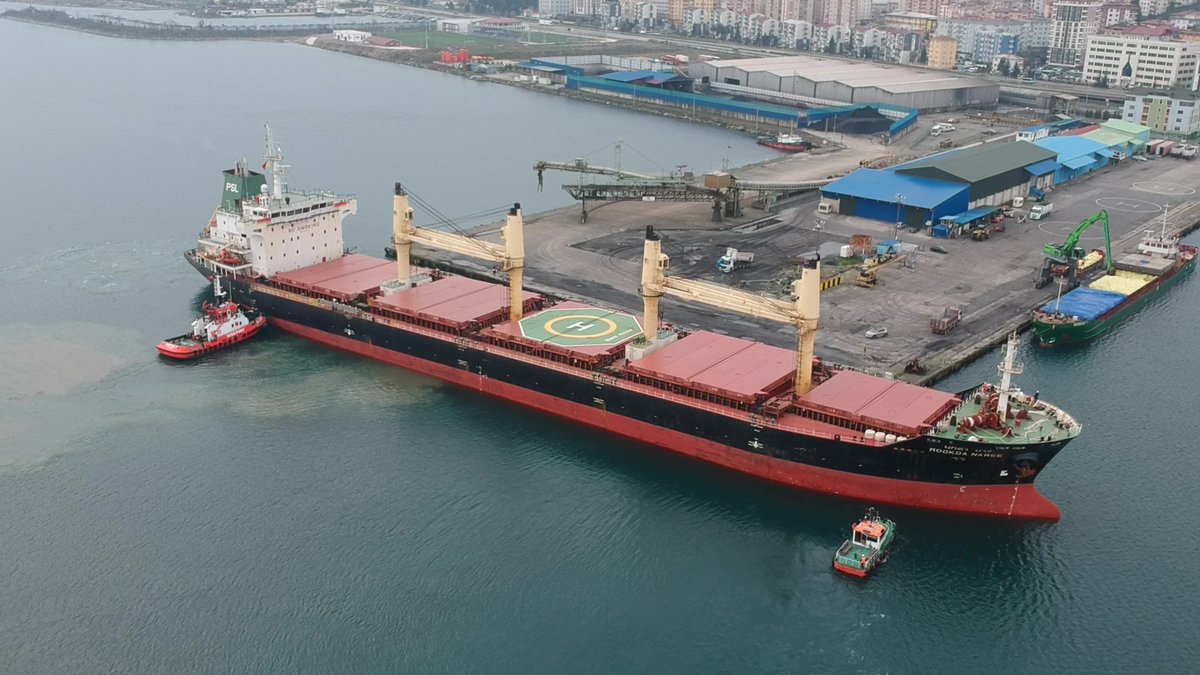 AsimRizeport's tweet photo. #Gübre #Kömür #Bugday #Tomruk #Pelet #Sennebogen #Tugrize #Tugalibaba #rizetug #gubre #mop #urea #dap #POTASSIUMCHLORIDE #POTASSIUM #CHLORIDE
https://t.co/H1ls3fEMer https://t.co/qP9VorNQso