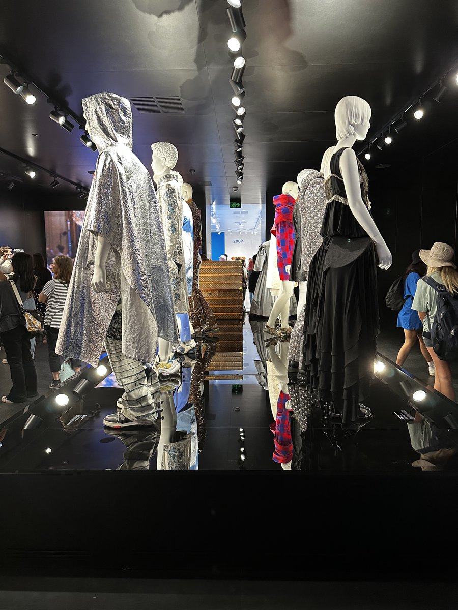 Ticketfor2's tweet photo. LOVED seeing the @LouisVuitton presents SEE LV, an immersive journey covering 160 years of the Maison’s history at the First Fleet Park in Sydney. #louisVuitton #fashion #travel https://t.co/2Y1XkmkhET