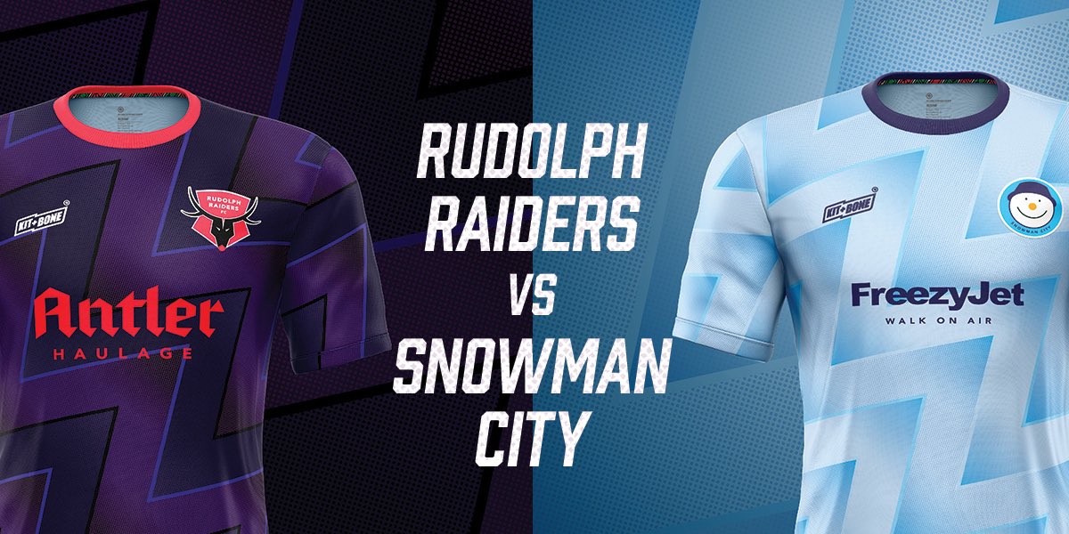 northpolepl's tweet photo. Game Week 2 - Match 1

Rudolph Raiders look to keep their 100% start while Snowman City will be doing what they can to get back in driving seat for a place in the final. 

90 minute poll below, 3 points for the winner if team.

Vote your team to victory! https://t.co/dbfQHZoaNL