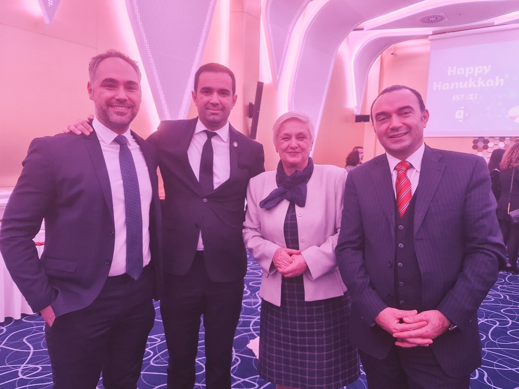 uranikbegu's tweet image. Business Community @ICKosovo @AmChamKosovo @Vjollka #OdaEkonomike #Stikk