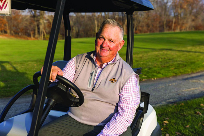 GCM_Magazine's tweet photo. John Newton, CGCS, Retired, has been selected as the 2023 winner of the Col. John Morley award! Read about his award-worthy career accomplishments. https://t.co/Ro5avejIom @GCSAA https://t.co/8EQhR6lmEK