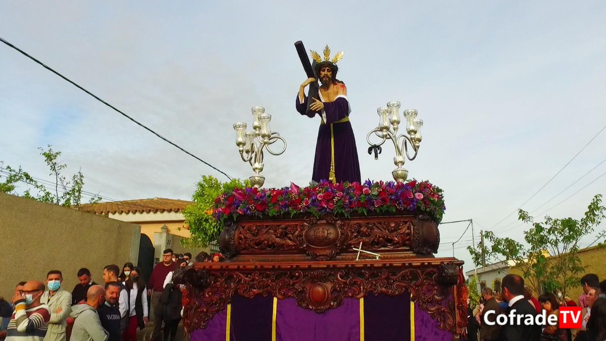 cofradetvcom's tweet photo. #Jerez #Cuartillos
LA PAZ DE CUARTILLOS PONE A LA VENTA LA NUEVA TÚNICA DE NAZARENO
ℹ️La Agrupación Parroquial de Nuestro Padre Jesús de la Paz, pone a disposición de los hermanos la túnica de nazareno para realizar la Estación de Penitencia de 2023.
@ApPazCuartillo
🆚 https://t.co/CEk2msfrtU