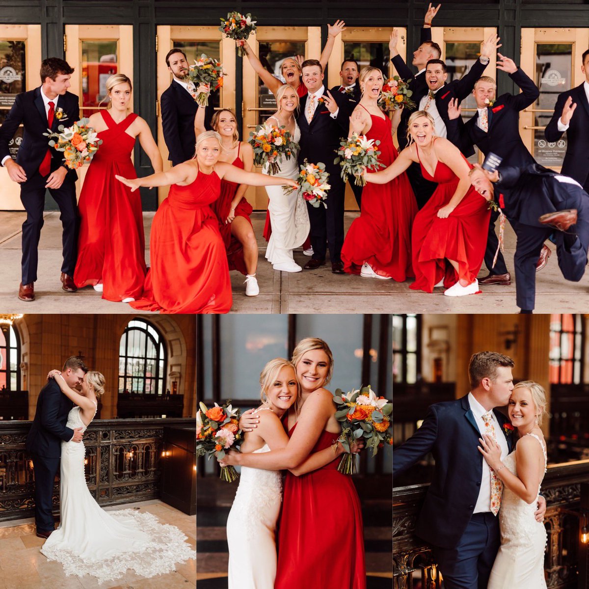 PMAllen22's tweet photo. And that’s a wrap to a very BUSY yet AMAZING semester ❤️ 
From getting married, to coaching XC, to helping with District SS &amp; teaching, while also starting to write my dissertation…I am READY for a break but am so thankful to be where I am thanks to the love &amp; support of so many https://t.co/uHZSwDECZE