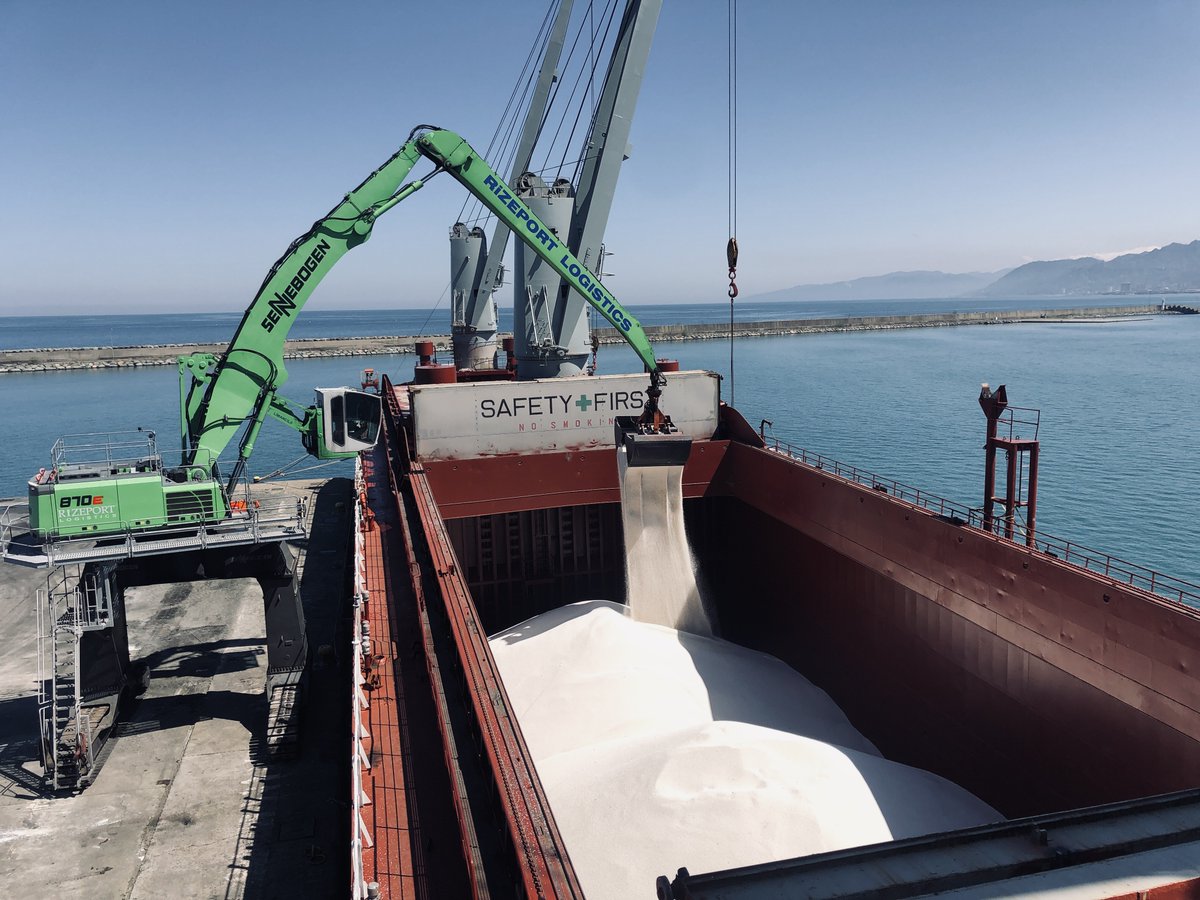 AsimRizeport's tweet photo. #Gübre #Kömür #Bugday #Tomruk #Pelet #Sennebogen #Tugrize #Tugalibaba #rizetug #gubre #mop #urea #dap #POTASSIUMCHLORIDE #POTASSIUM #CHLORIDE
https://t.co/H1ls3fEMer https://t.co/qP9VorNQso