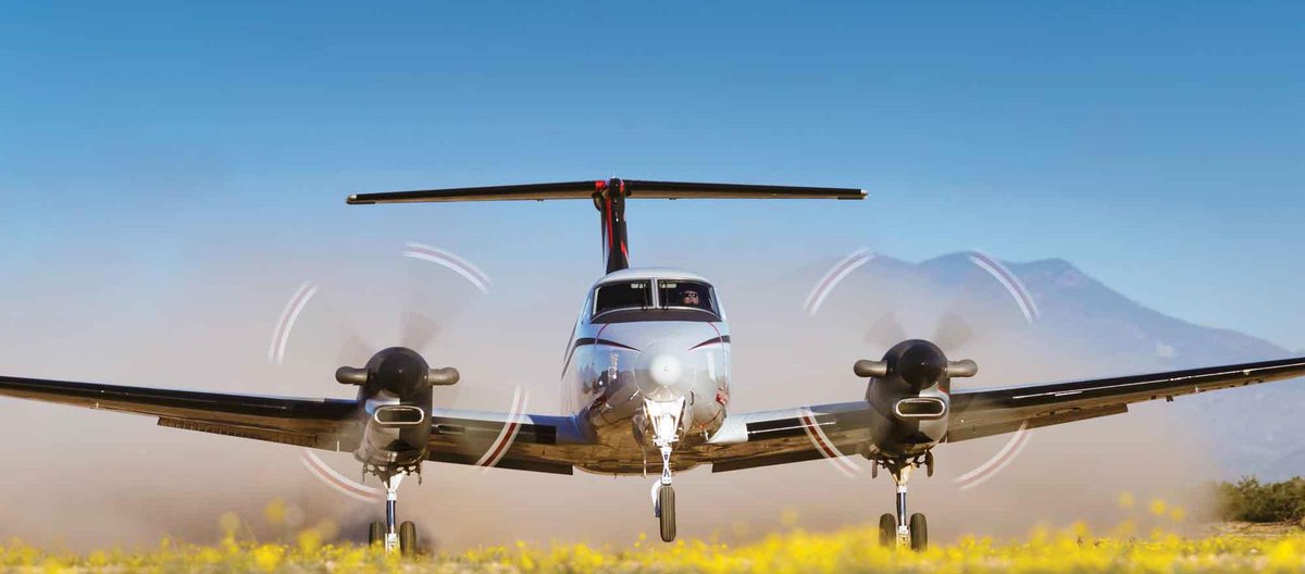 Covington Aircraft (@covingtonair) on Twitter photo “This truly is the Greatest King Air that I have yet had the pleasure to operate.”
– Renowned flight instructor and author of “The King Air Book” Tom Clements after flying an #XP67A-powered #KingAir 350.
#kingairnation #pt6a #prattandwhitney “This truly is the Greatest King Air that I have yet had the pleasure to operate.”
– Renowned flight instructor and author of “The King Air Book” Tom Clements after flying an #XP67A-powered #KingAir 350.
#kingairnation #pt6a #prattandwhitney