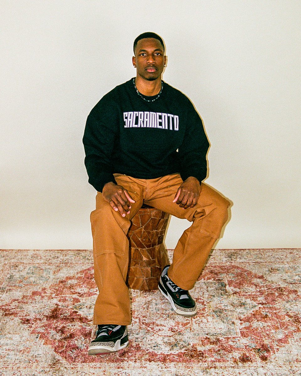 Authmade for Sacramento Kings FW22
